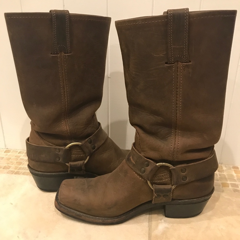Frye Boots